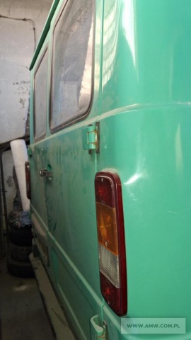 Samochód LUBLIN 3314 2,4 4TC90 